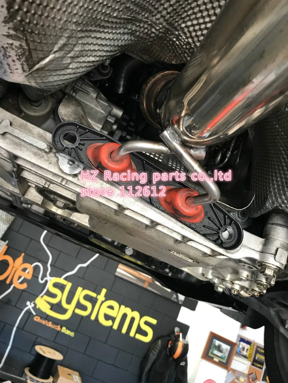 Нижняя труба для GOLF GTI 2 0 A3 FSI SEAT LEON FR CUPRA MK5 MK6 канальная jetta самосвал 3 '餠cell