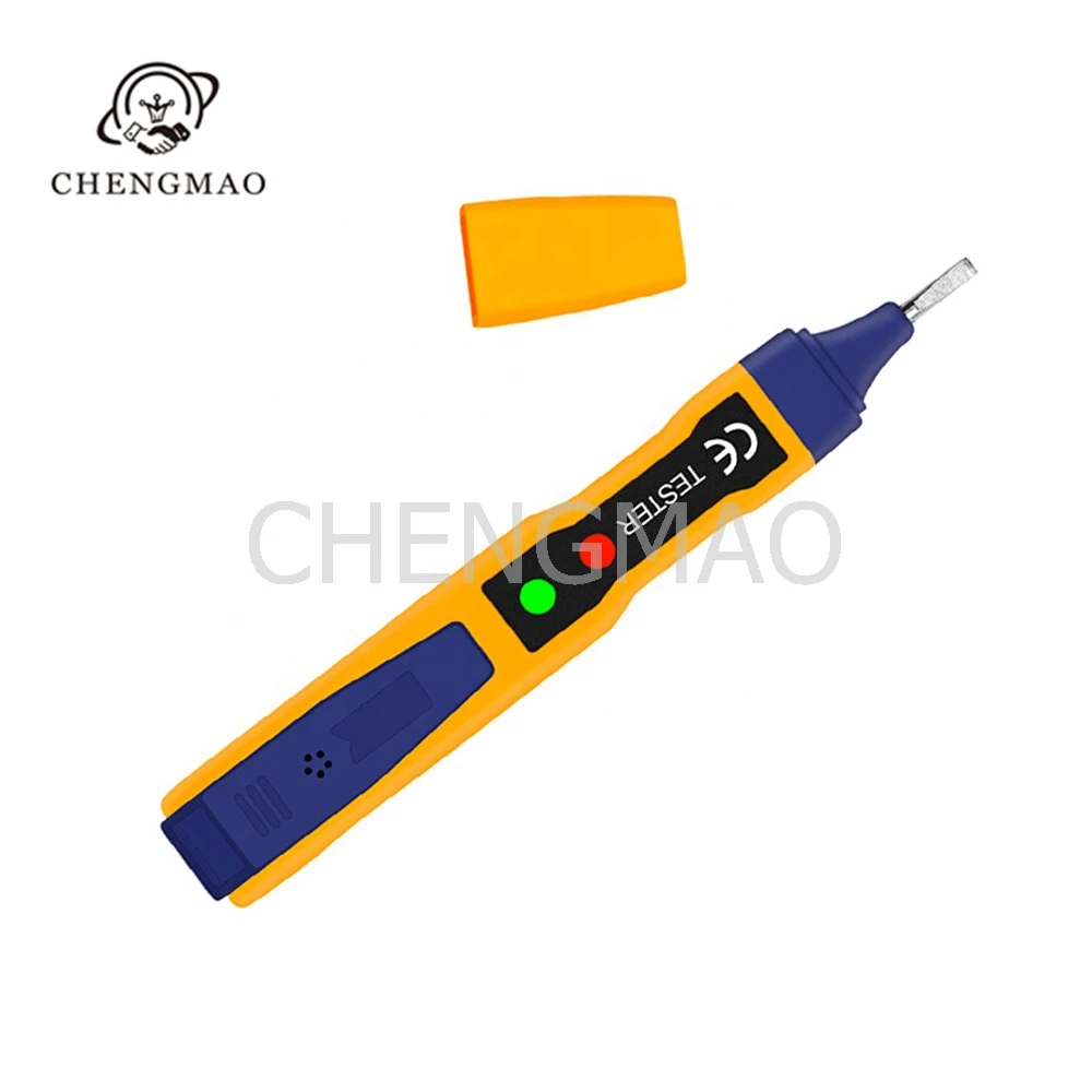 

24V-1000V Testing Detectors Induction Indicator Voltage Non-contact Induction Test Pencil With Break Point Detecting