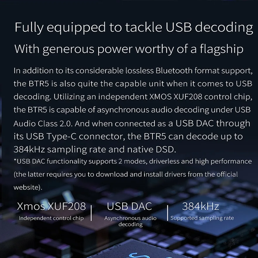 FiiO BTR5 с SK btr5 портативный Bluetooth усилитель CSR8675 AptX LDAC USB DAC AAC iPhone Android 3 5 мм 2 Hi Fi аудио