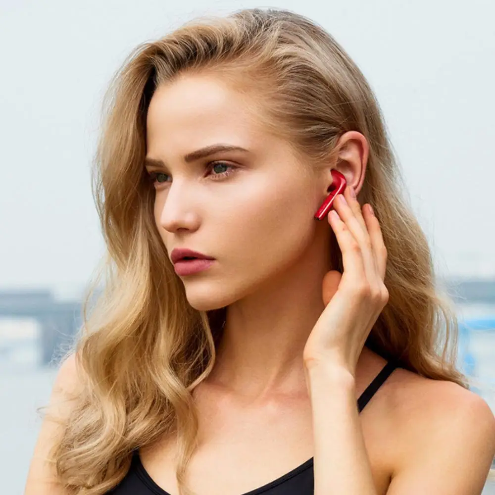huawei Honor FlyPods Pro FlyPods Bluetooth беспроводные наушники микрофон музыка Сенсорный Водонепроницаемый динамический гарнитура