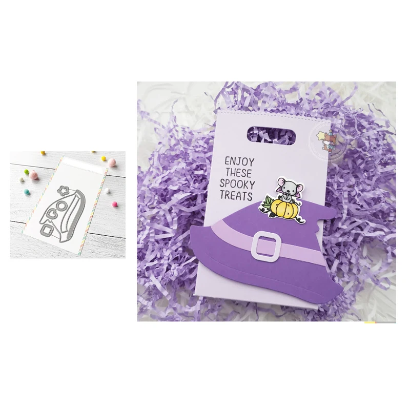 

Old friends, animals, bouquets, and scrapbook May metal cutting die clear stamps