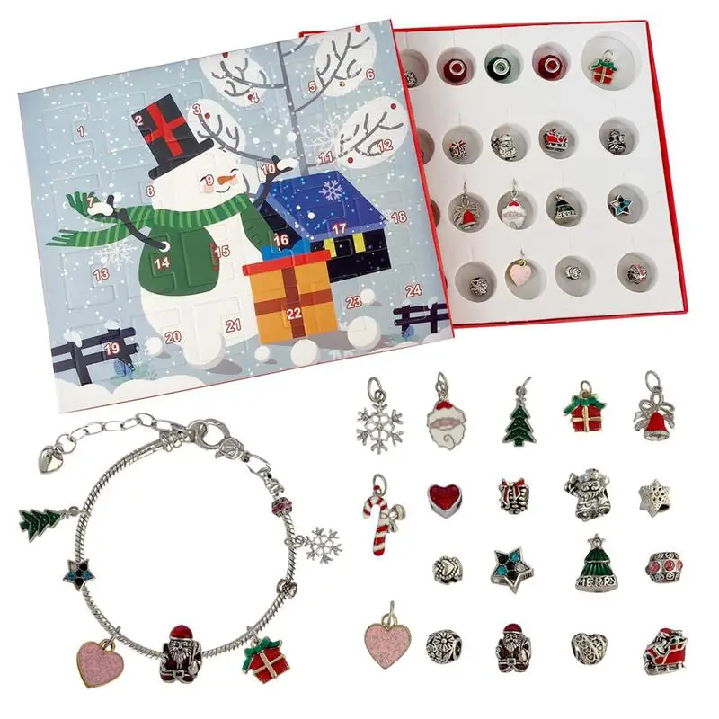 Calendario de Adviento de Navidad para ni&ntilde;os, ni&ntilde;as, Chr-0