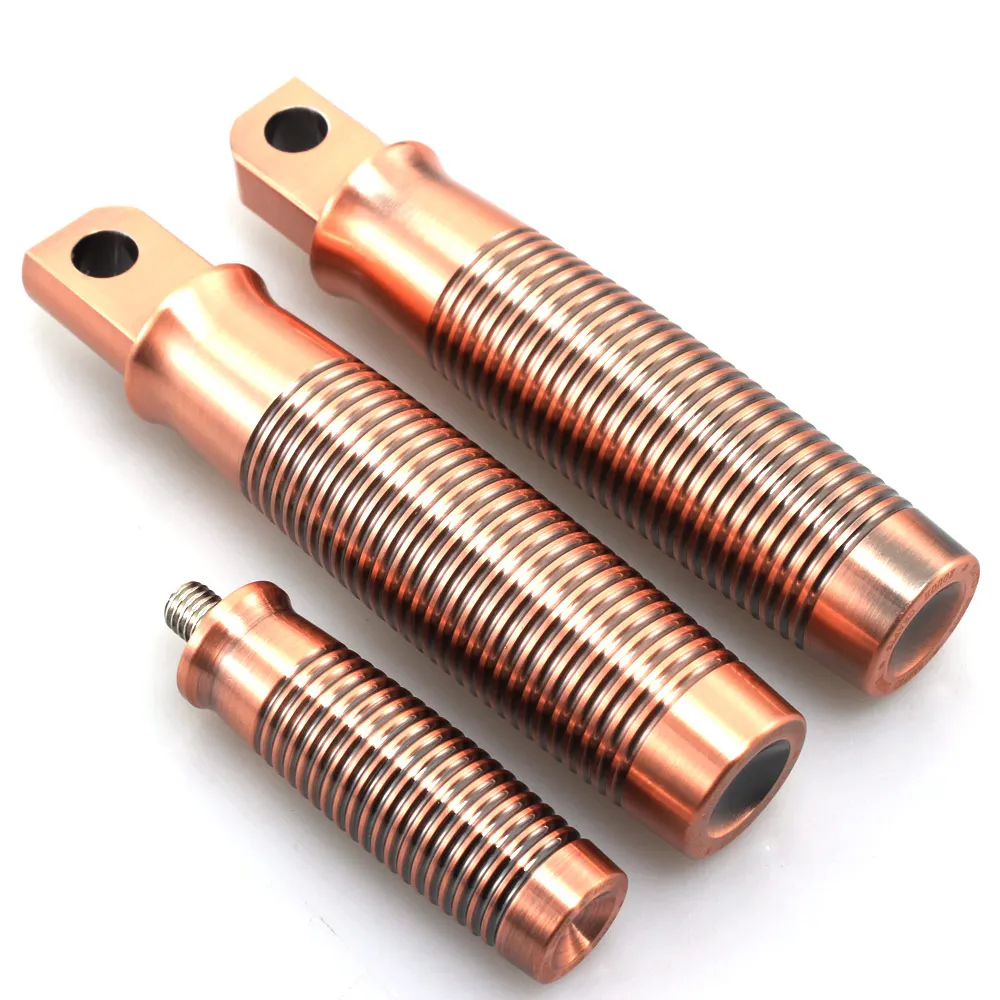 

Мотоциклетная алюминиевая шероховатая подставка для ног для Harley Sportster XL1200R 883 48