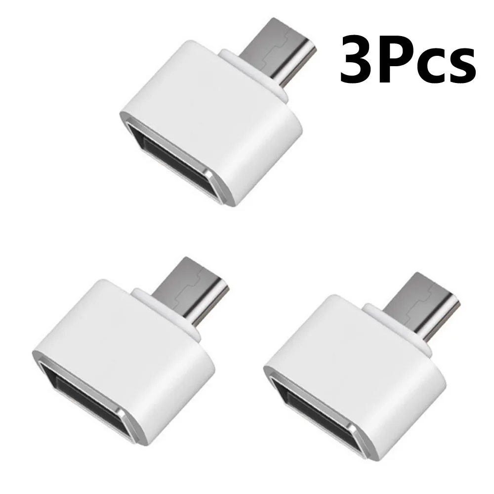 

USB 3.0 Type A Male to USB 3.1 Type C Female OTG Connector Converter Adapter Type-c USB Standard Charging Data Transfer