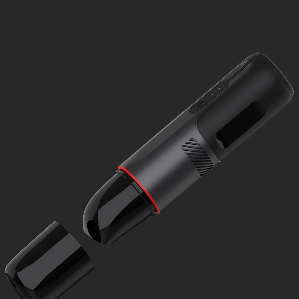 

15000mAh 1200A Handheld Vacuum Cleaner Super Safe 3-IN-1 MULTI-FUNCTIONAL Car Battery Jump Starter
