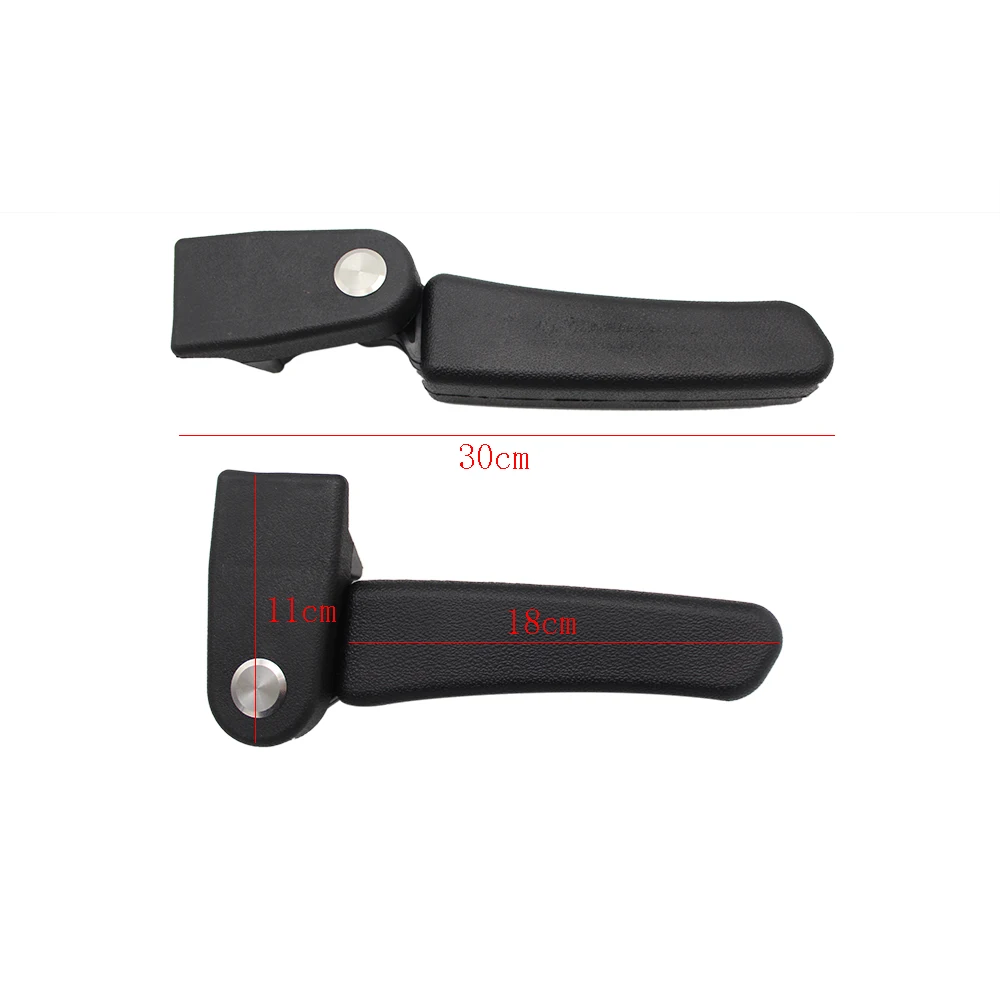 Сверление требуется для BMW R1200GS LC Adventure Алюминиевый задний ящик пассажирский