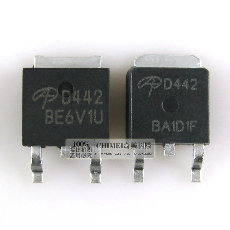 Free Delivery. D442 AOD442 patch MOS field effect tube | Обустройство дома