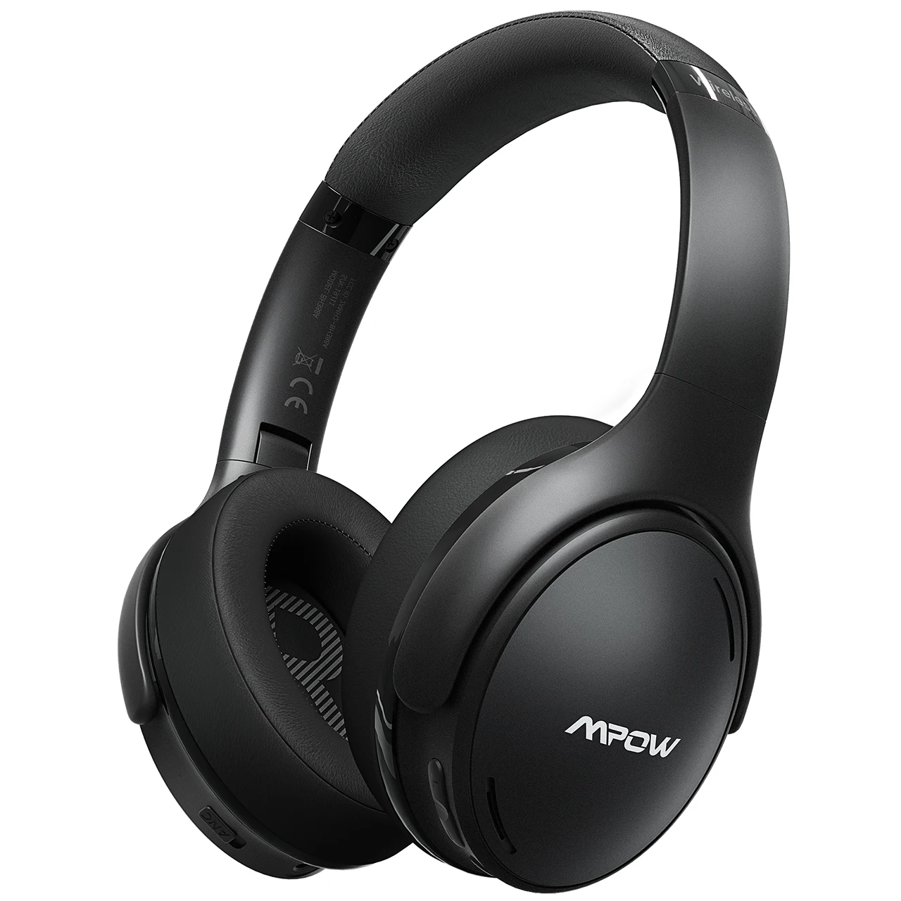 Mpow H19 IPO Bluetooth 5,0 активные наушники с шумоподавлением легкие беспроводные CVC 8,0 Mic 30 часов время воспроизведения Быстрая зарядка