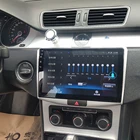 Автомобильный мультимедийный плеер, 64 ГБ, Android 10,0, Dvd, GPS, для VW Passat CC B6 B7, Авторадио, навигация, стерео, головное устройство