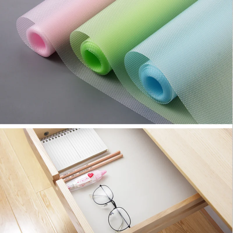 

30cm Drawers Table Waterproof Moisture-proof Kitchen Liners Pad Mat Slip Placemat 150 / 40
