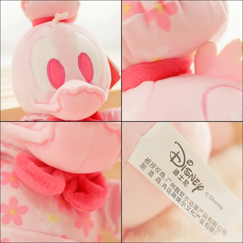 Кукла Плюшевая в стиле Дональд Дак 2020|Мягкие игрушки животные| |