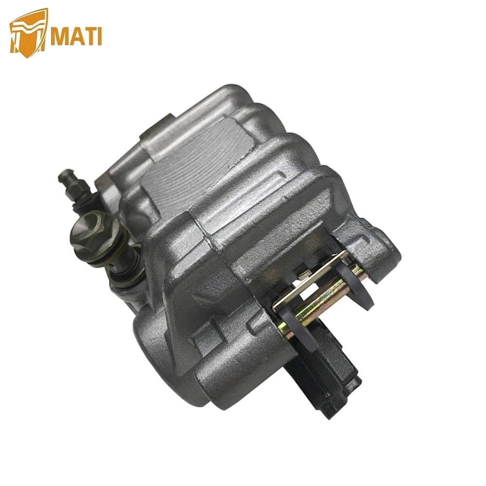 Передний тормозной суппорт для Honda CR125R CR250R CRF250R CRF450R CRF150F CRF230F CRF250X CRF450X XR250R XR400R 600R