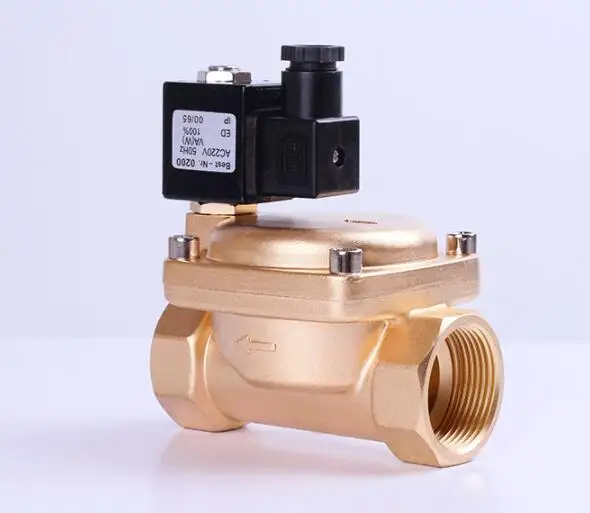 Valve Water Cannon Solenoid Copper Valve