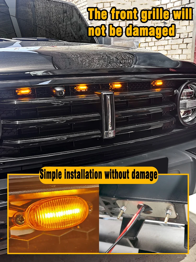 Для Защитные чехлы для сидений сшитые специально Great Wall бак 300 Передняя Решетка