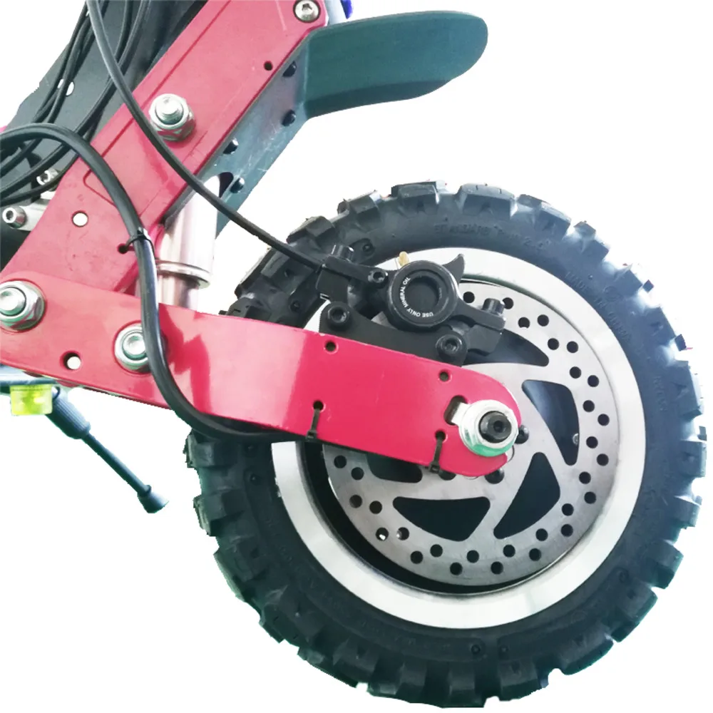 5600 Вт самый продаваемый электрический скутер с двумя колесами высокого