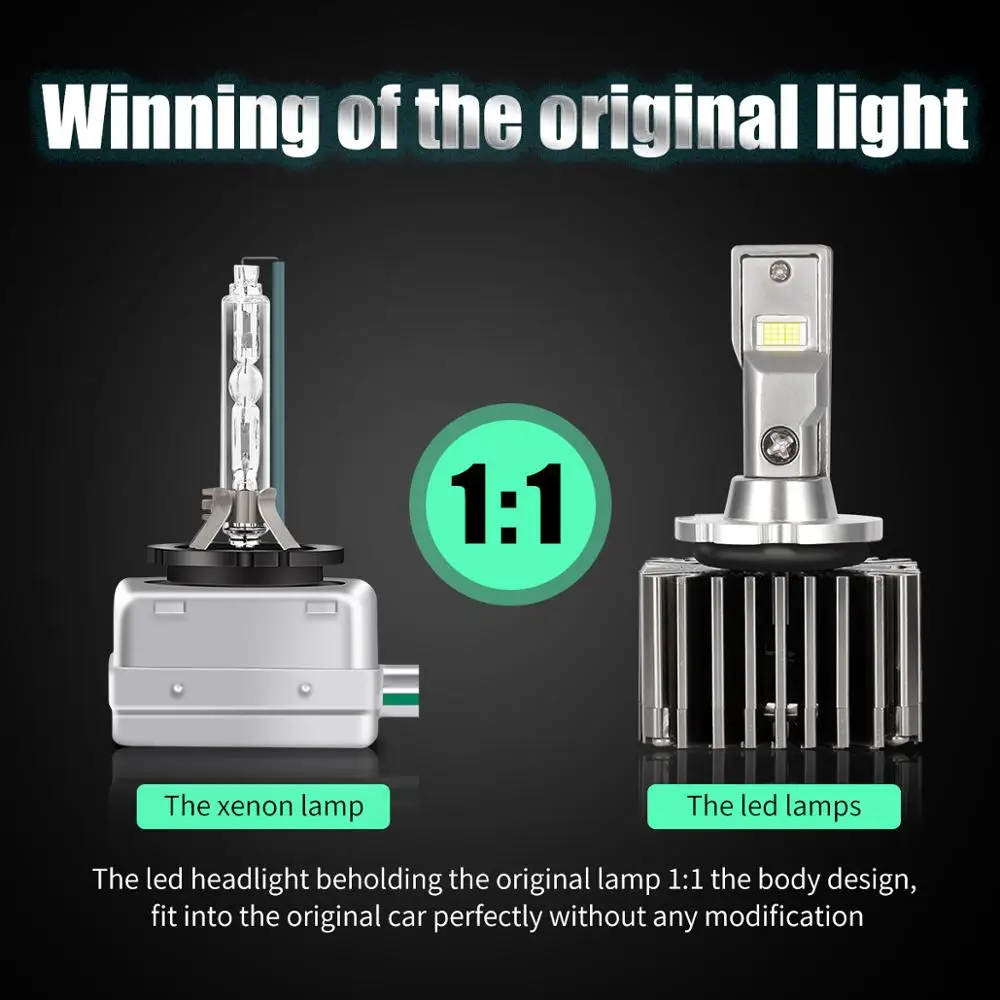 2 шт. светодиодный светодиодные лампы 100 Вт/пара лм|Передние LED-фары для авто| |