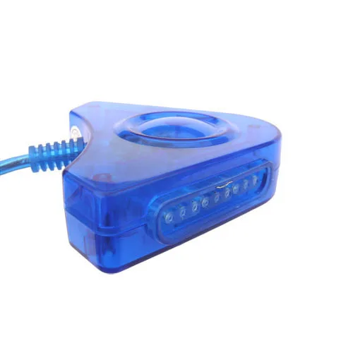 Контроллер USB 2 0 OSTENT джойстик адаптер конвертер кабель шнур совместимый с