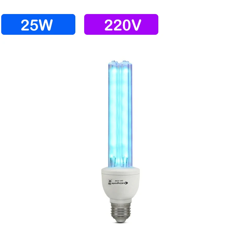 

Ультрафиолетовая бактерицидная лампа Aoyuansea 15Вт 25Вт