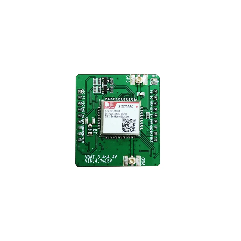 SIMCOM SIM7080G прорыв Совет по развитию с GPS 4G FPC Антенна CAT-M и nb-iot модуль совместим SIM868 |