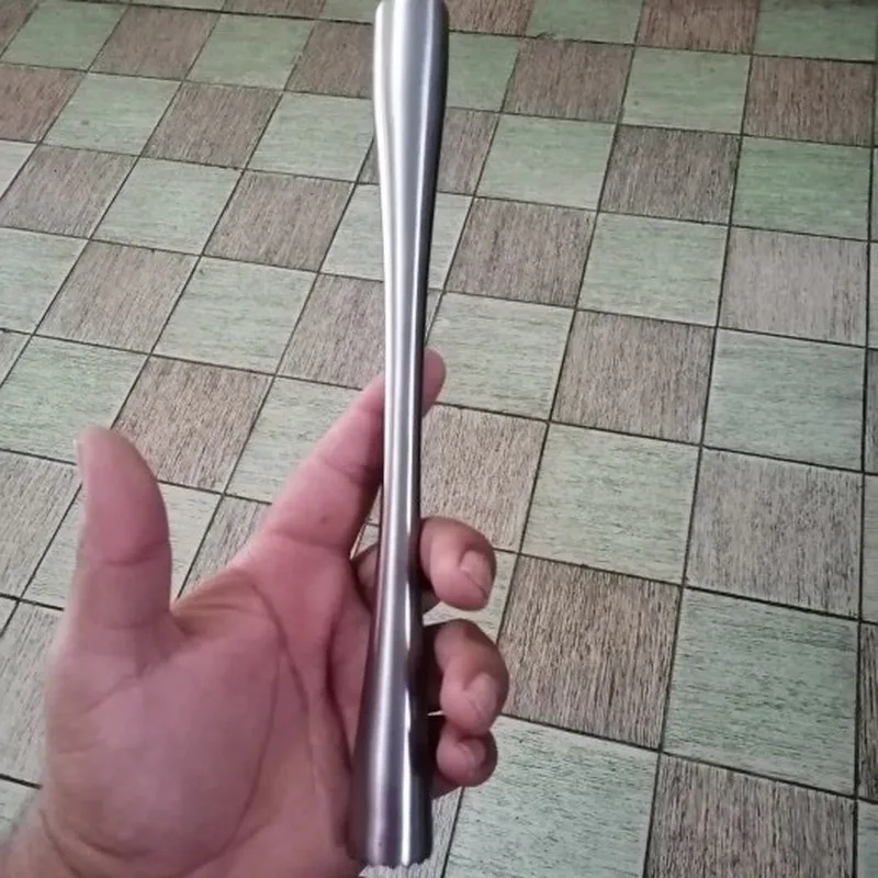 Новинка 2020 г. длинные барные коктейльные палочки из нержавеющей стали Фруктовые