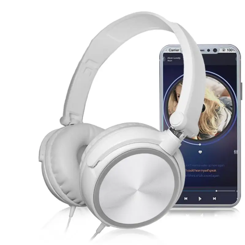 Гарнитура S1 универсальная с микрофоном для прослушивания MP3 | Электроника