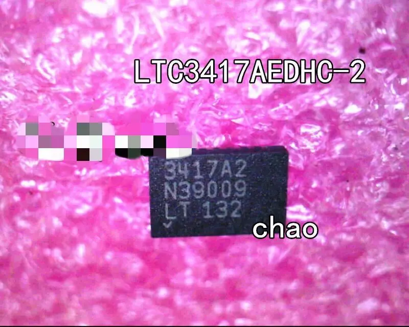 

10PCS/LTC3417AEDHC-2 3417A2 3417 DFN-16 NEW