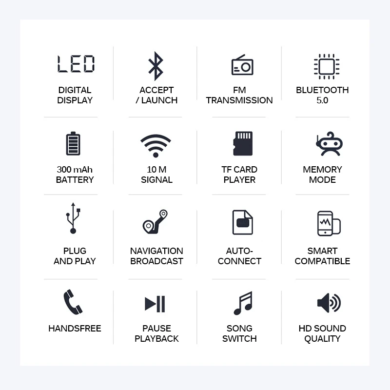 2020 4 в 1 беспроводной приемник Bluetooth 5 0 HiFi стерео музыкальный аудио адаптер FM