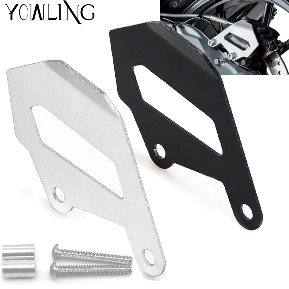

For BMW R 1200RS R1200RS R1200 RS R 1200R LC 2015-2016 Motorcycle Accessories Rear Caliper Protection Cover Cap Guard Protector