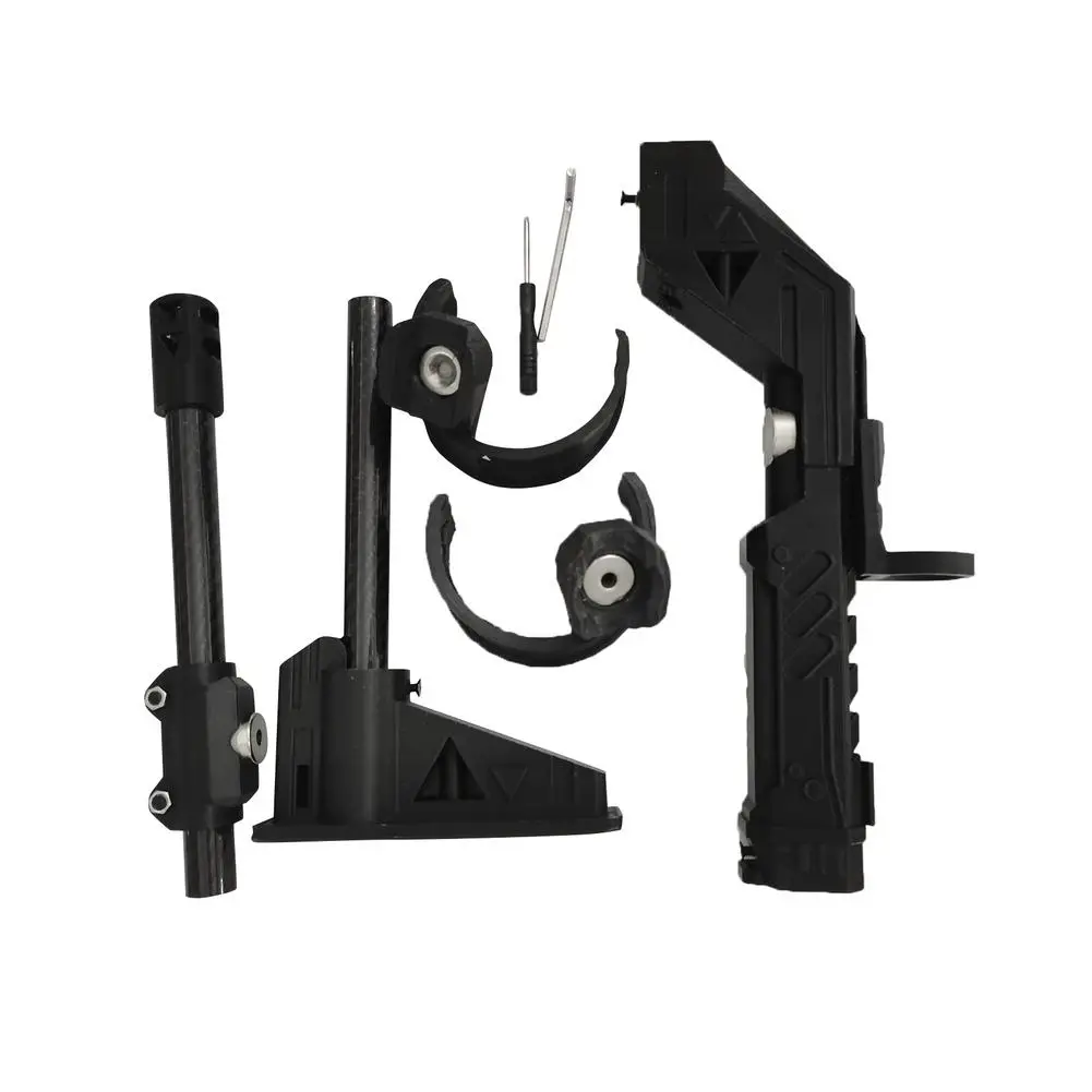

Magnetic Gun Stock for Oculus Quest 2 VR Shooting Gun Stand Enhanced Gaming Experience VR Headset Controller Game Accessories