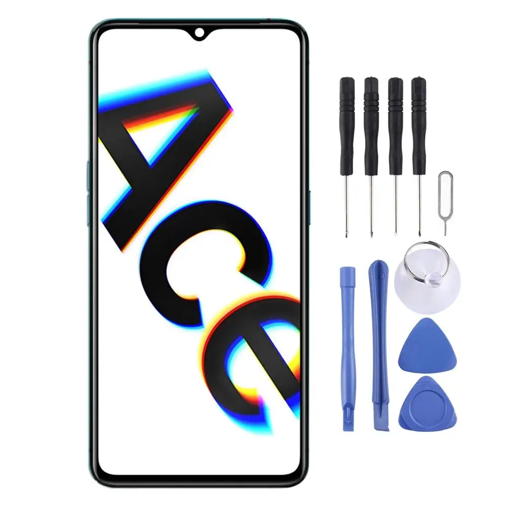 

Оригинальный ЖК-экран и дигитайзер в сборе для OPPO Reno ACE