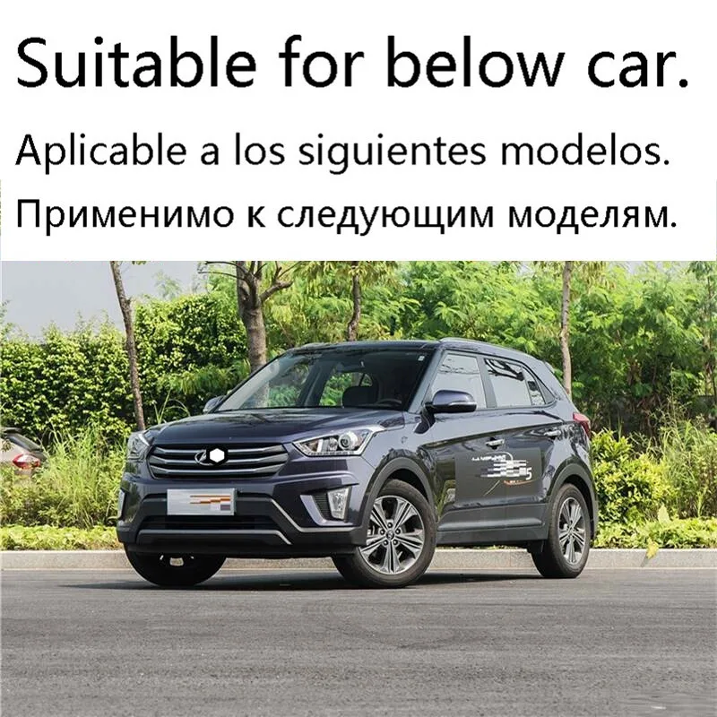 Аксессуары Automovil для дневных ходовых комплектов внешние запчасти светодиодные Drl
