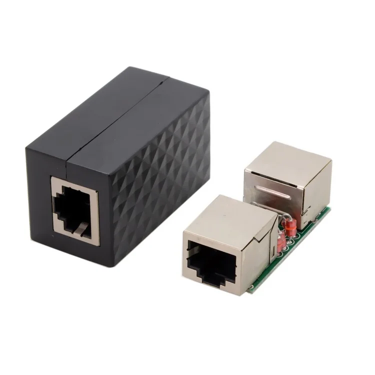 10 шт./лот защита от вспышки RJ45 | Компьютеры и офис