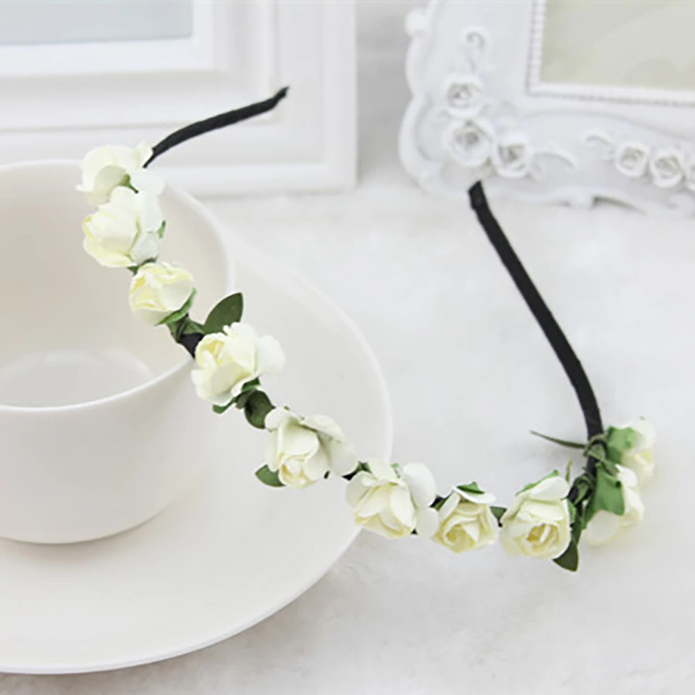 Новинка 2019 яркая Свадебная гирлянда Летний Пляжный фотореквизит в стиле бохо для