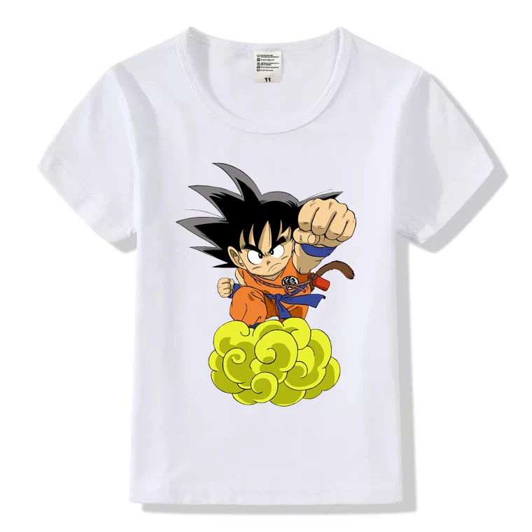 HHY577 Camiseta Bulma Super Saiyan vegeta игрушечные фигурки из игры Dragon Ball DBZ(“мяч дракона Z” рубашка для мальчиков 3D для мальчиков и девочек с рисунком в стиле аниме девочка футболка Goku Harajuku T-ShirtHHY587 - Цвет: HHY577
