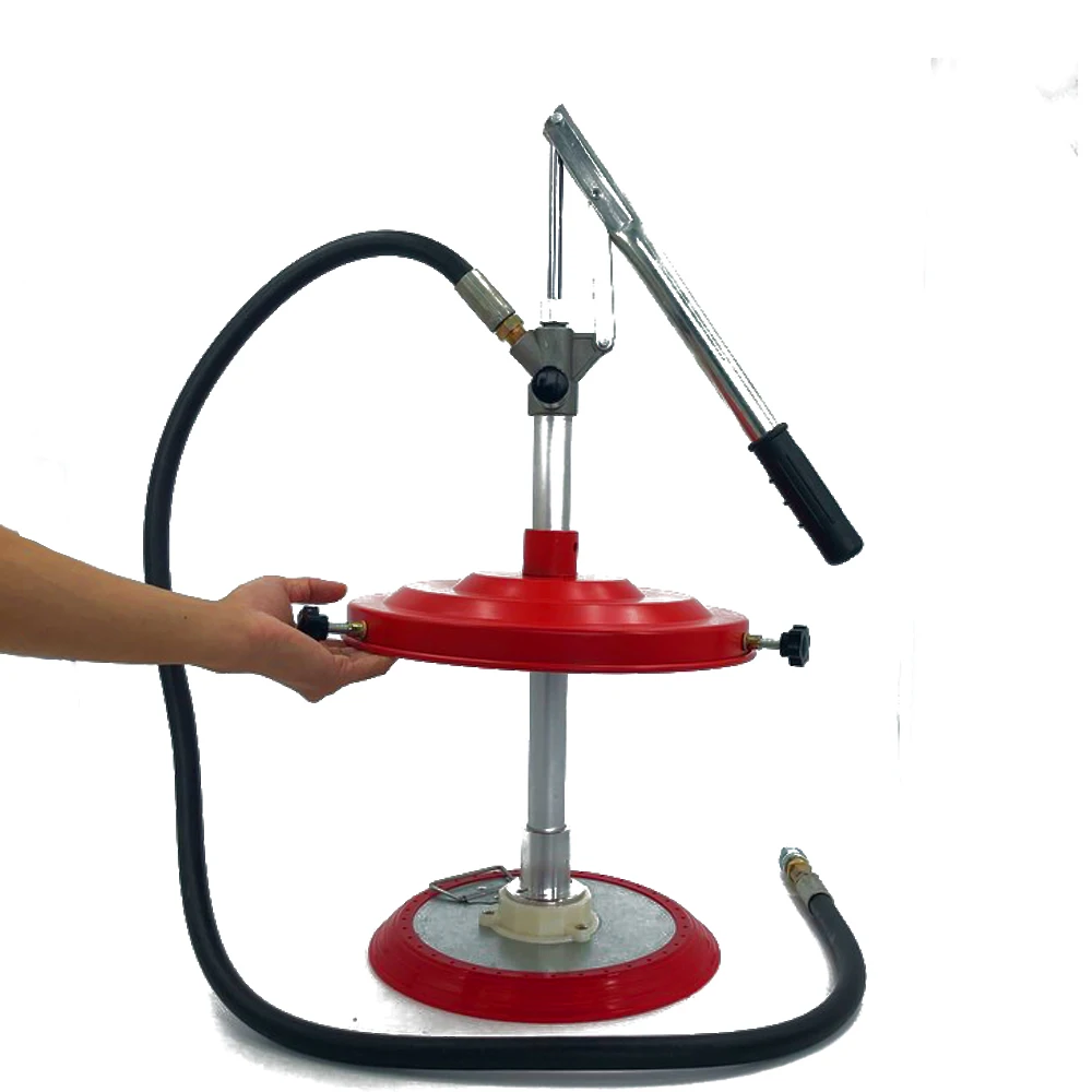 Смазка ручная для смазки смазочный пистолет с нажимным стержнем удобный и