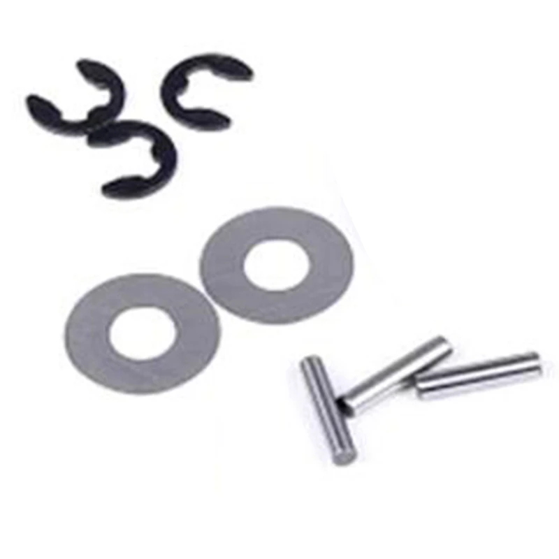 

1 Set Middle Drive Gear Set Fit for Brushless Truck Torland & 1 Set Torque Limit Disc Set Fit for Brushless Truck Parts