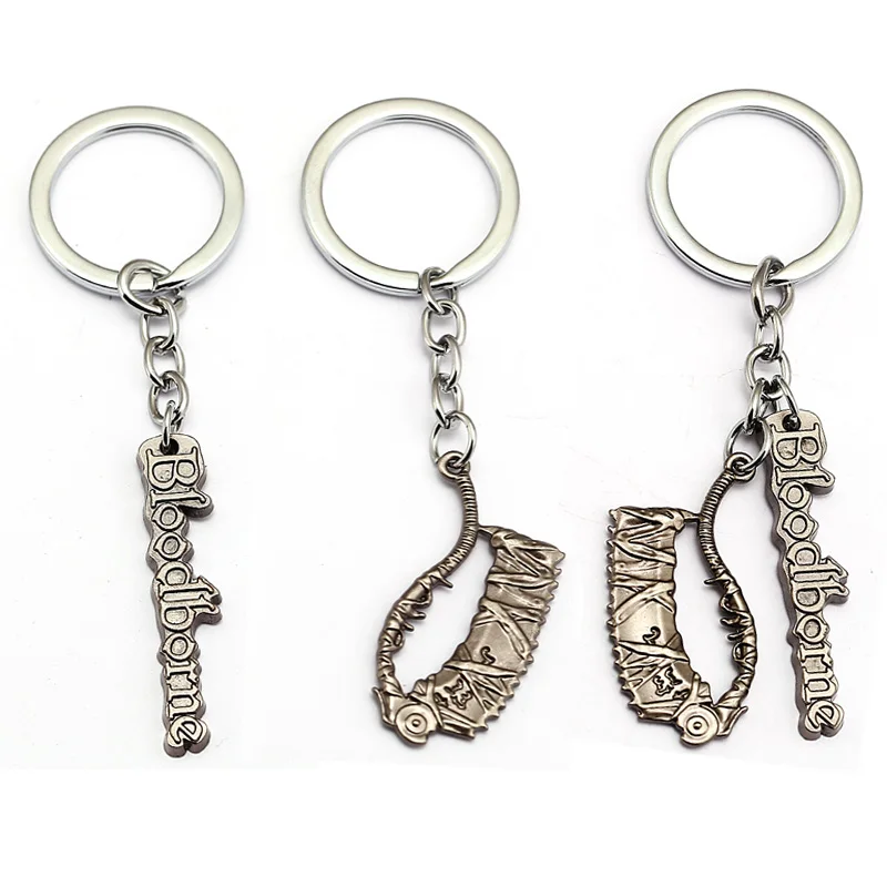 Брелок для мужчин винтажный металлический топор PS4 брелок ключей Женская