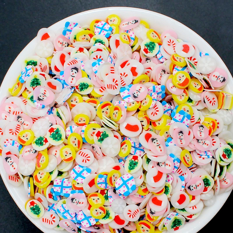 200 шт. фруктовые кусочки авокадо добавки для поставки слаймов аксессуары декора