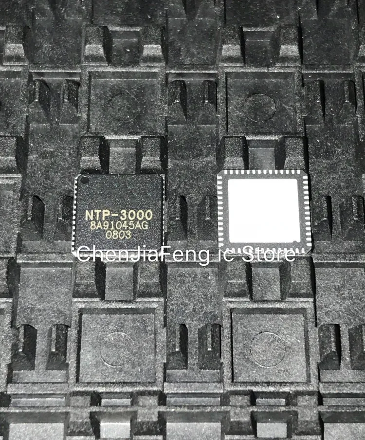 Новый оригинальный 5 шт. ~ 50 шт./лот NTP-3000 NTP3000 NTP-3000A QFN