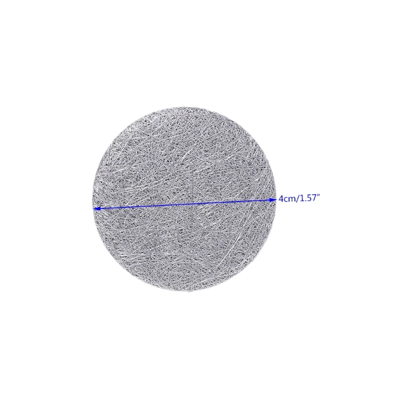 Автомобильный обогреватель, Спеченный 310s, экран горелки из нержавеющей стали, 40 мм, сетка для WEBASTO 23GC