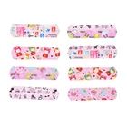 Пластыри водостойкие клейкие для остановки кровотечения, 50 шт.