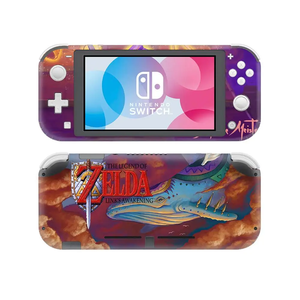 NS Accessories Vinyl Skin Sticker for Nintendo Switch Lite Protector Cover Decal Skins Stickers 0006 | Электроника