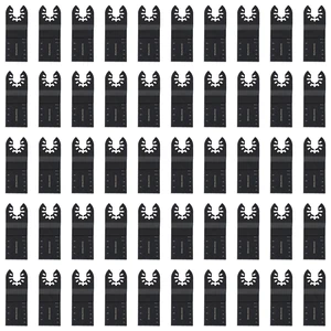 Портативная Высокоуглеродистая сталь с несколькими отверстиями, универсальный пильный диск, Осциллирующий Мультитул, пильный диск для реноватора, электрорежущий инструмент