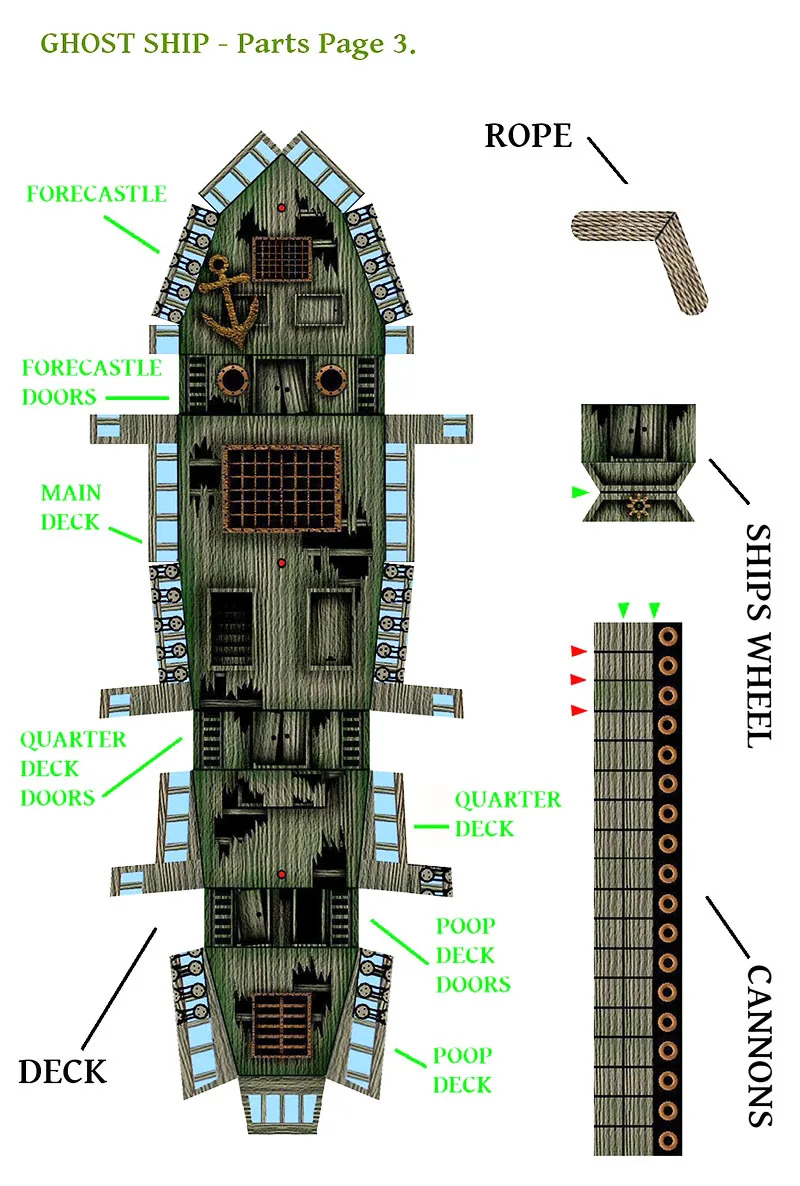 

20x25cm 3D Paper Boat Model DIY Ancient Sailing Ship Pirate Ship Paper Model Handmade Origami Boat Model Lovers Gift Adult Toys