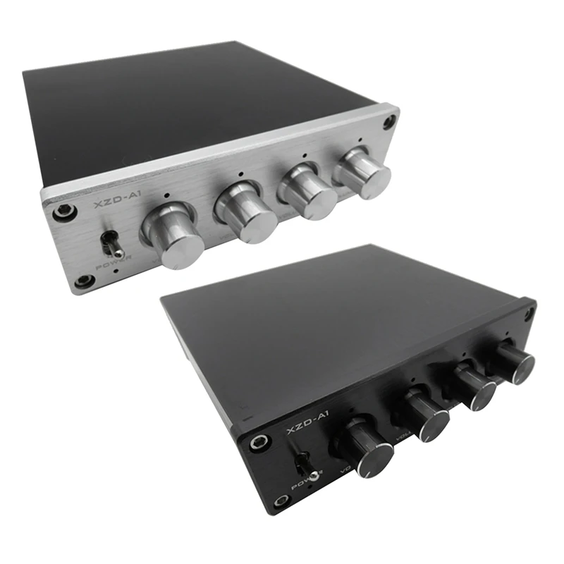 Лучшие предложения HIFI Lossless 1 вход 4 выхода RCA концентратор аудио распределитель