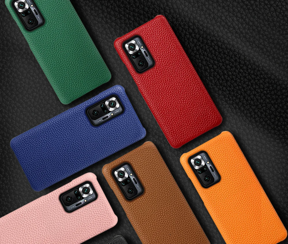 Leather Case for Xiaomi Redmi Note 10 9 11 Pro + 10S 11S Mi 12T 11T 12S Ultra 11 12 13 Lite Cover For Poco X3 X4 X5 Pro F4 GT