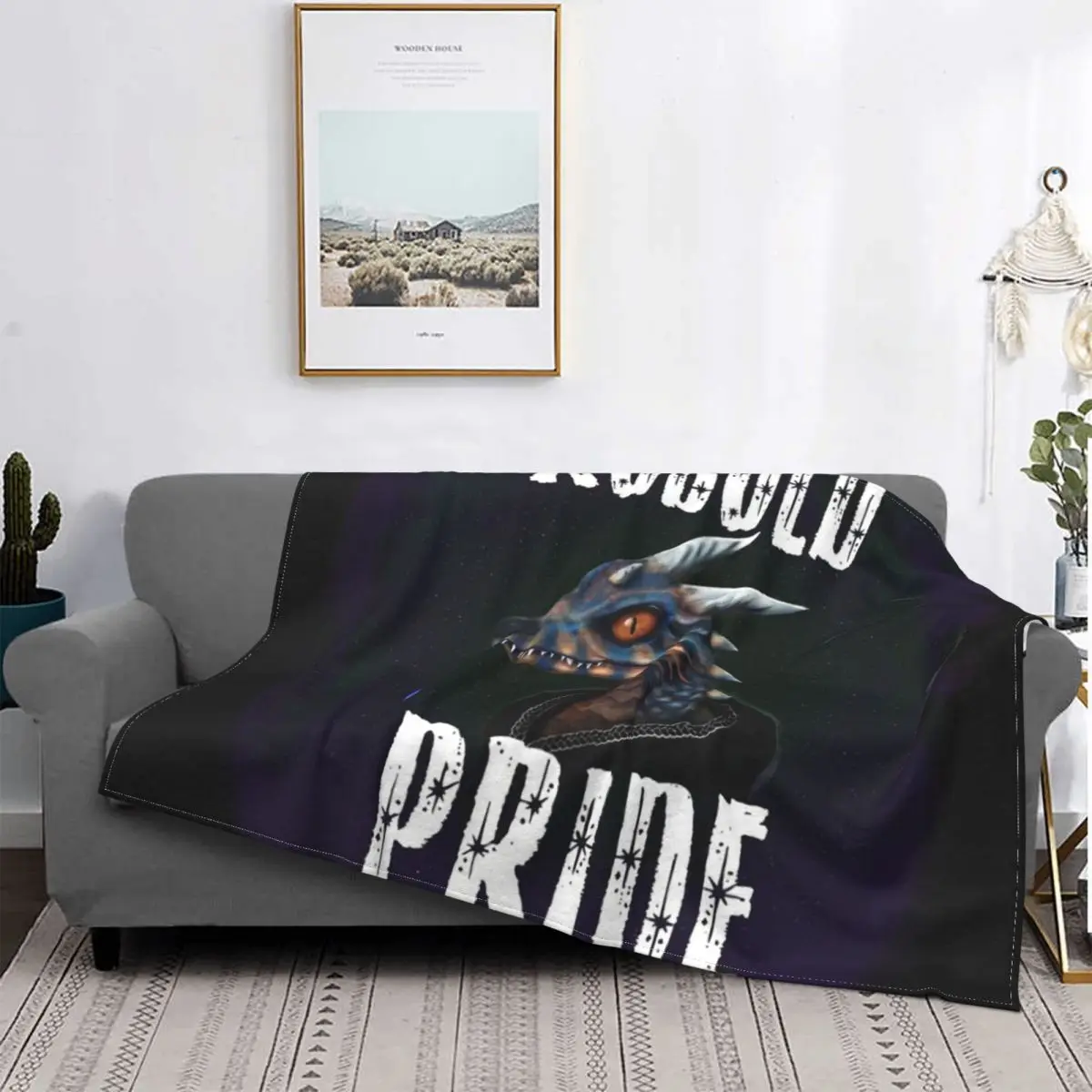 

Kobold-Manta de Pride lo, para cama colcha a Куадрос, manta para Пикник