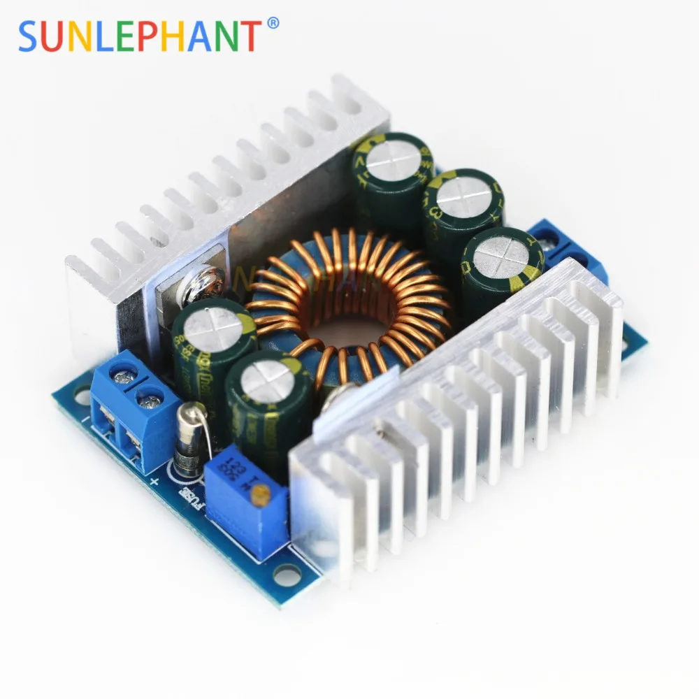 

100W 12A DC-DC Buck 12/24V To 3.3V/5/12V Step-Down Laptop Car LED Converter