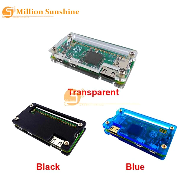 Бесплатная доставка высококачественный чехол для Raspberry Pi Zero W|case case|case raspberry picase pi