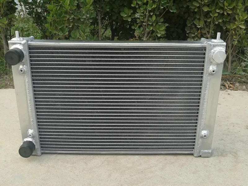 Радиатор из алюминиевого сплава для VW Golf MK2 MK II 1 6 8V и 8 16V MT 1982 1992 1983 1984 1985 1986 1987 1988 1989